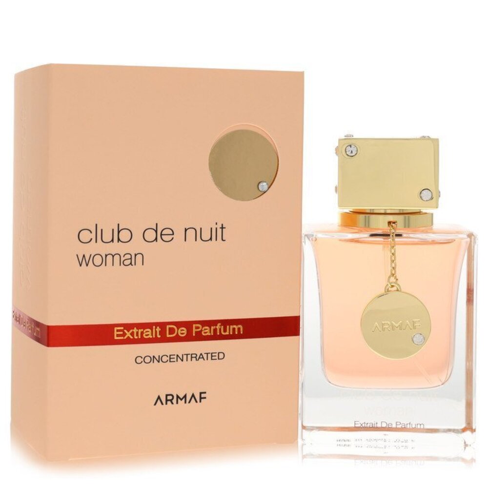 Club De Nuit by Armaf Extrait De Parfum Spray 2.37 oz